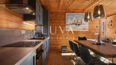 Haus 150 m², Mrkopalj - Blick auf Čelimbaša - 20