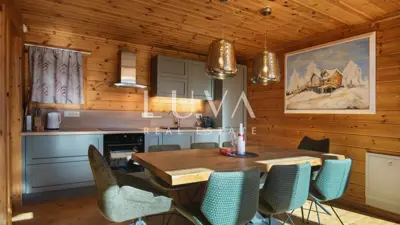 Haus 150 m², Mrkopalj - Blick auf Čelimbaša - 16