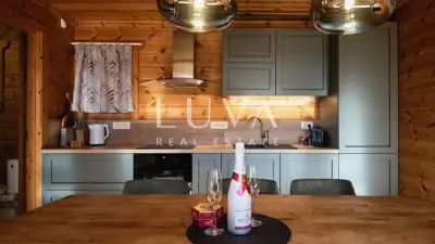 Haus 150 m², Mrkopalj - Blick auf Čelimbaša - 18