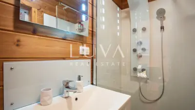 Haus 150 m², Mrkopalj - Blick auf Čelimbaša - 22