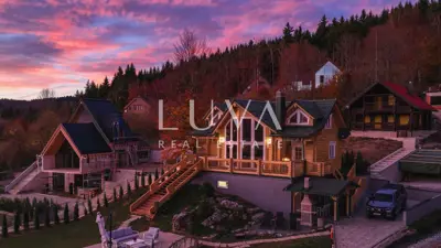 Haus 150 m², Mrkopalj - Blick auf Čelimbaša - 11