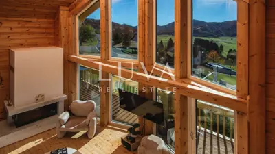 Haus 150 m², Mrkopalj - Blick auf Čelimbaša - 2