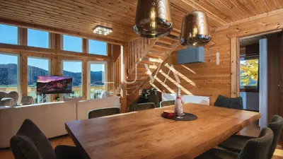 Haus 150 m², Mrkopalj - Blick auf Čelimbaša - 13