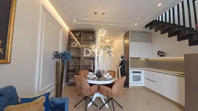 OPATIJA, CENTAR - Luksuzni dvoetažni stan u povijesnoj vili, 86 m² - 4