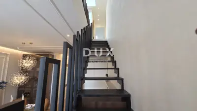 OPATIJA, CENTAR - Luksuzni dvoetažni stan u povijesnoj vili, 86 m² - 9