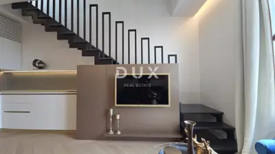 OPATIJA, CENTAR - Luksuzni dvoetažni stan u povijesnoj vili, 86 m² - 8