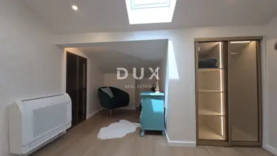 OPATIJA, CENTAR - Luksuzni dvoetažni stan u povijesnoj vili, 86 m² - 15