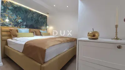 OPATIJA, CENTAR - Luksuzni dvoetažni stan u povijesnoj vili, 86 m² - 12