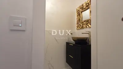 OPATIJA, CENTAR - Luksuzni dvoetažni stan u povijesnoj vili, 86 m² - 18
