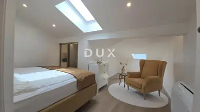 OPATIJA, CENTAR - Luksuzni dvoetažni stan u povijesnoj vili, 86 m² - 11