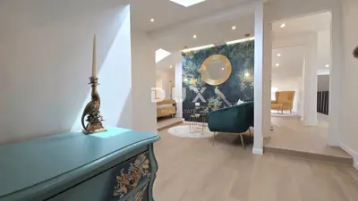 OPATIJA, CENTAR - Luksuzni dvoetažni stan u povijesnoj vili, 86 m² - 14