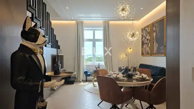 OPATIJA, CENTAR - Luksuzni dvoetažni stan u povijesnoj vili, 86 m² - 5