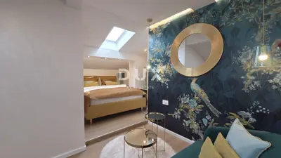 OPATIJA, CENTAR - Luksuzni dvoetažni stan u povijesnoj vili, 86 m² - 13