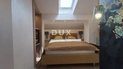 OPATIJA, CENTAR - Luksuzni dvoetažni stan u povijesnoj vili, 86 m² - 16