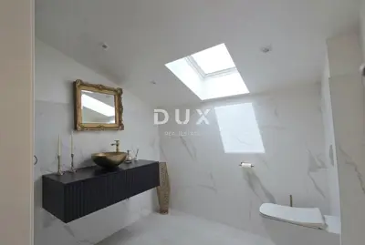 OPATIJA, CENTAR - Luksuzni dvoetažni stan u povijesnoj vili, 86 m² - 17