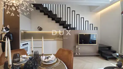 OPATIJA, CENTAR - Luksuzni dvoetažni stan u povijesnoj vili, 86 m² - 7