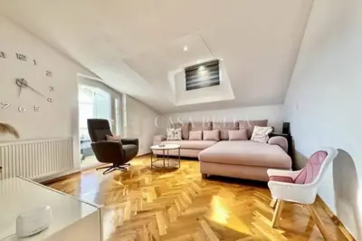 Wohnung 75 m², Putini - modern und hell