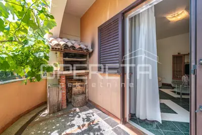 Kuća 121 m², Umag - vrt 206 m² i terasa - 4