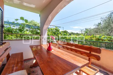 Kuća 121 m², Umag - vrt 206 m² i terasa - 9