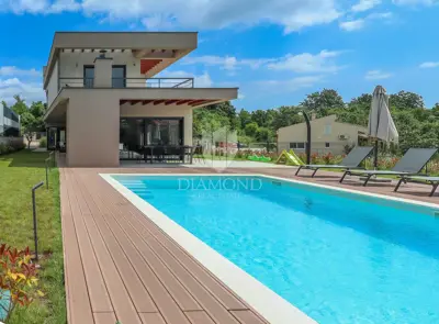 Vila u Štokovcima, bazen i privatnost - 3