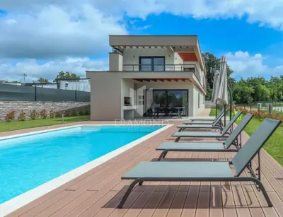Vila u Štokovcima, bazen i privatnost - 2