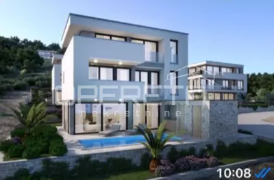 Luxusvilla V8 mit Pool und Meerblick - Čiovo, Okrug Gornji - 8