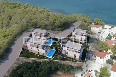 Luxusvilla V8 mit Pool und Meerblick - Čiovo, Okrug Gornji - 2