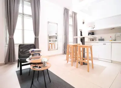 Apartment 40 m², Donji grad - 1st floor and storage room - 2