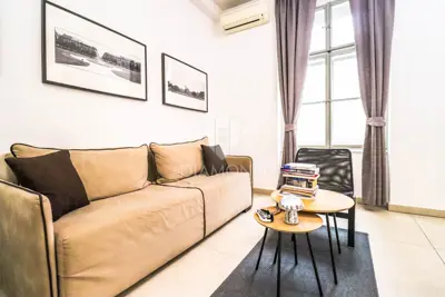 Apartment 40 m², Donji grad - 1st floor and storage room