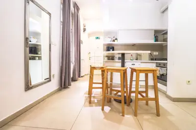 Apartment 40 m², Donji grad - 1st floor and storage room - 4
