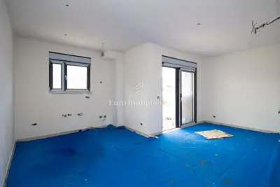 Wohnung 48,7 m², Poreč - Erdgeschoss, überdachte Terrasse - 8