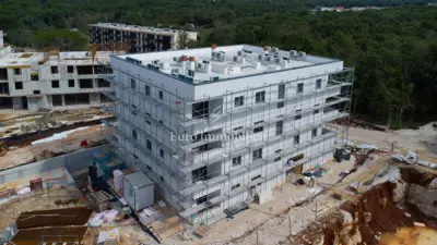 Wohnung 48,7 m², Poreč - Erdgeschoss, überdachte Terrasse - 5