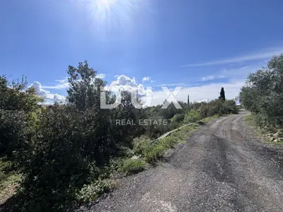 Building plot in Kukljica, sea view and asphalt access - 4