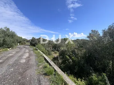 Building plot in Kukljica, sea view and asphalt access - 3