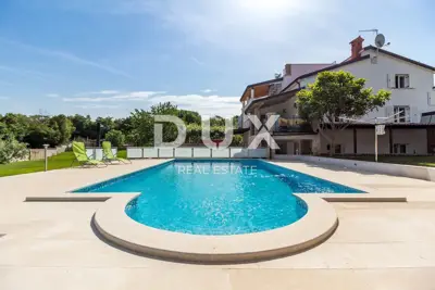 Haus 500 m², Banjole - Pool und Meerblick