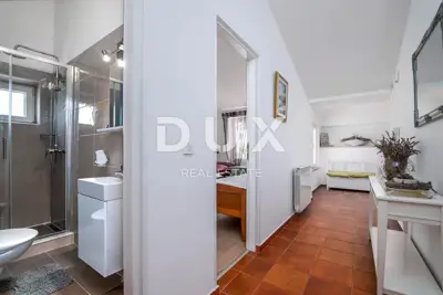 House 500 m², Banjole - pool and sea view - 10