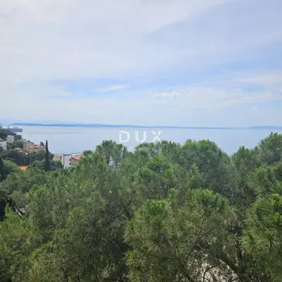 Apartment 81 m², Pećine - sea and Kvarner view - 9
