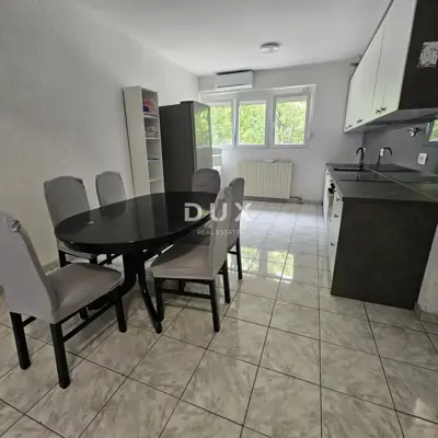 Apartment 81 m², Pećine - sea and Kvarner view