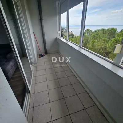 Apartment 81 m², Pećine - sea and Kvarner view - 8