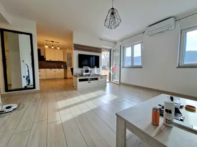 RIJEKA, SUŠAČKA DRAGA - 2 rooms + living room, 82 m², new construction - 2