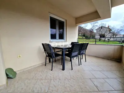 RIJEKA, SUŠAČKA DRAGA - 2 rooms + living room, 82 m², new construction - 13