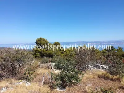 Land, Brač, 47 250 m², 470 000 € - 7