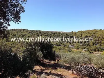 Land, Brač, 47 250 m², 470 000 €