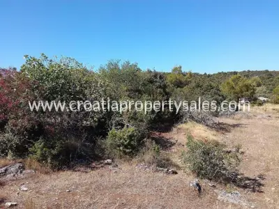 Land, Brač, 47 250 m², 470 000 € - 8