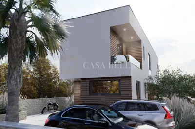 Vila 191 m², Baška - bazen i wellness objekt