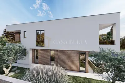 Vila 191 m², Baška - bazen i wellness objekt - 17