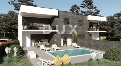 Semi-detached villa 151 m², Kraljevica - pool and proximity to the sea - 4