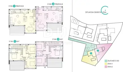 Semi-detached villa 151 m², Kraljevica - pool and proximity to the sea - 7