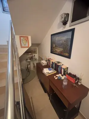 Dvoetažni stan 147 m², Ližnjan - pogled na more i garaža - 19