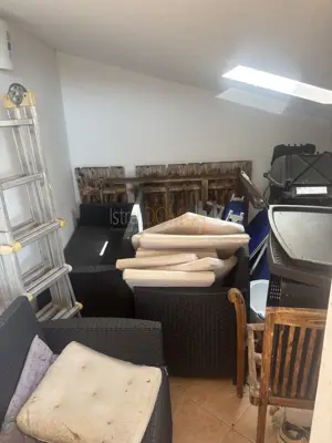 Dvoetažni stan 147 m², Ližnjan - pogled na more i garaža - 16
